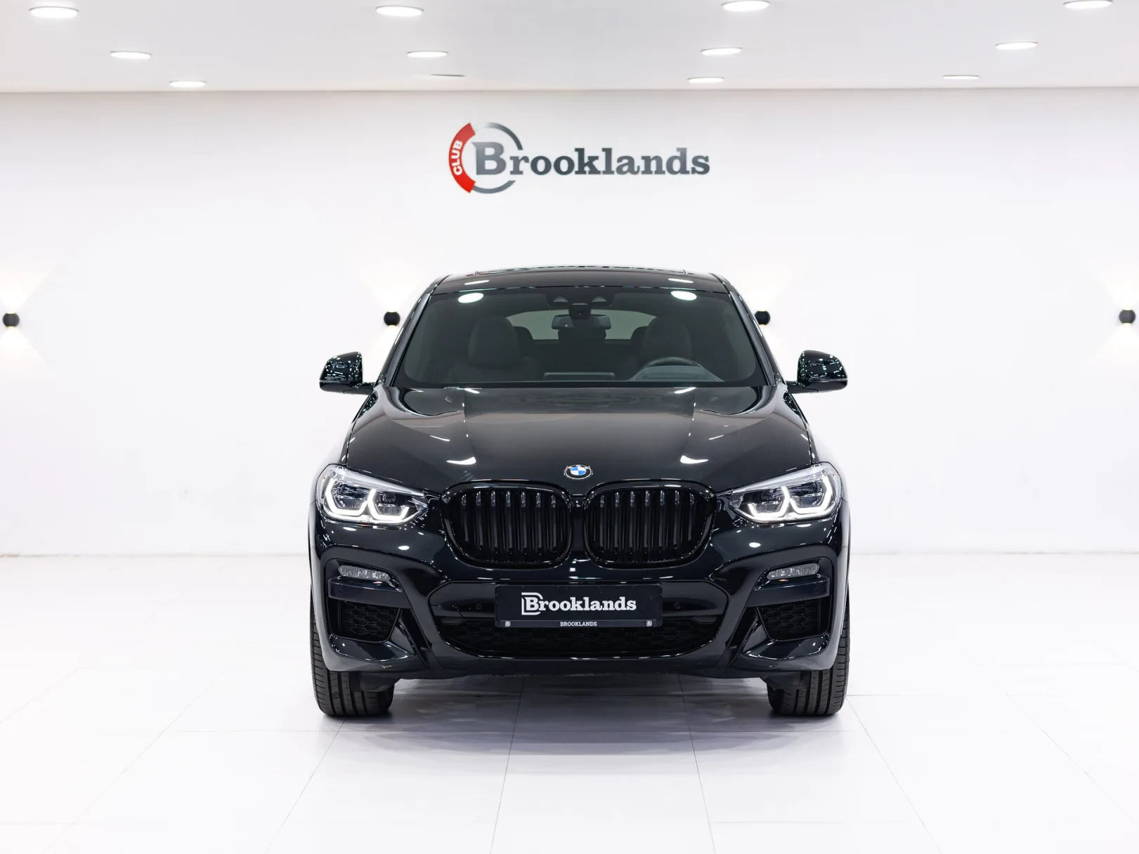BMW X4 xDrive30d M Sport Edition 21 II (G02), 2021 — экстерьер, фото 2
