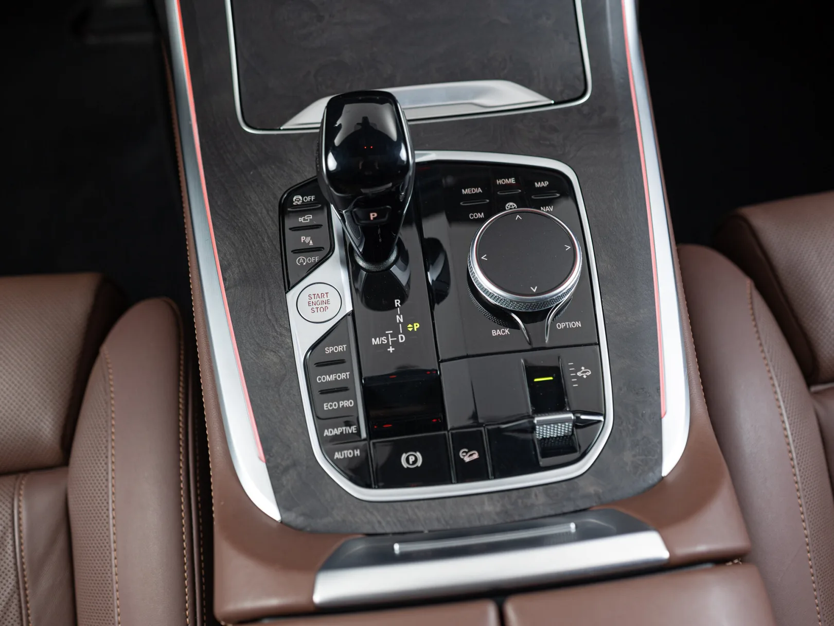 BMW X7 xDrive30d M Sport Pro I (G07), 2022 — экстерьер, фото 21