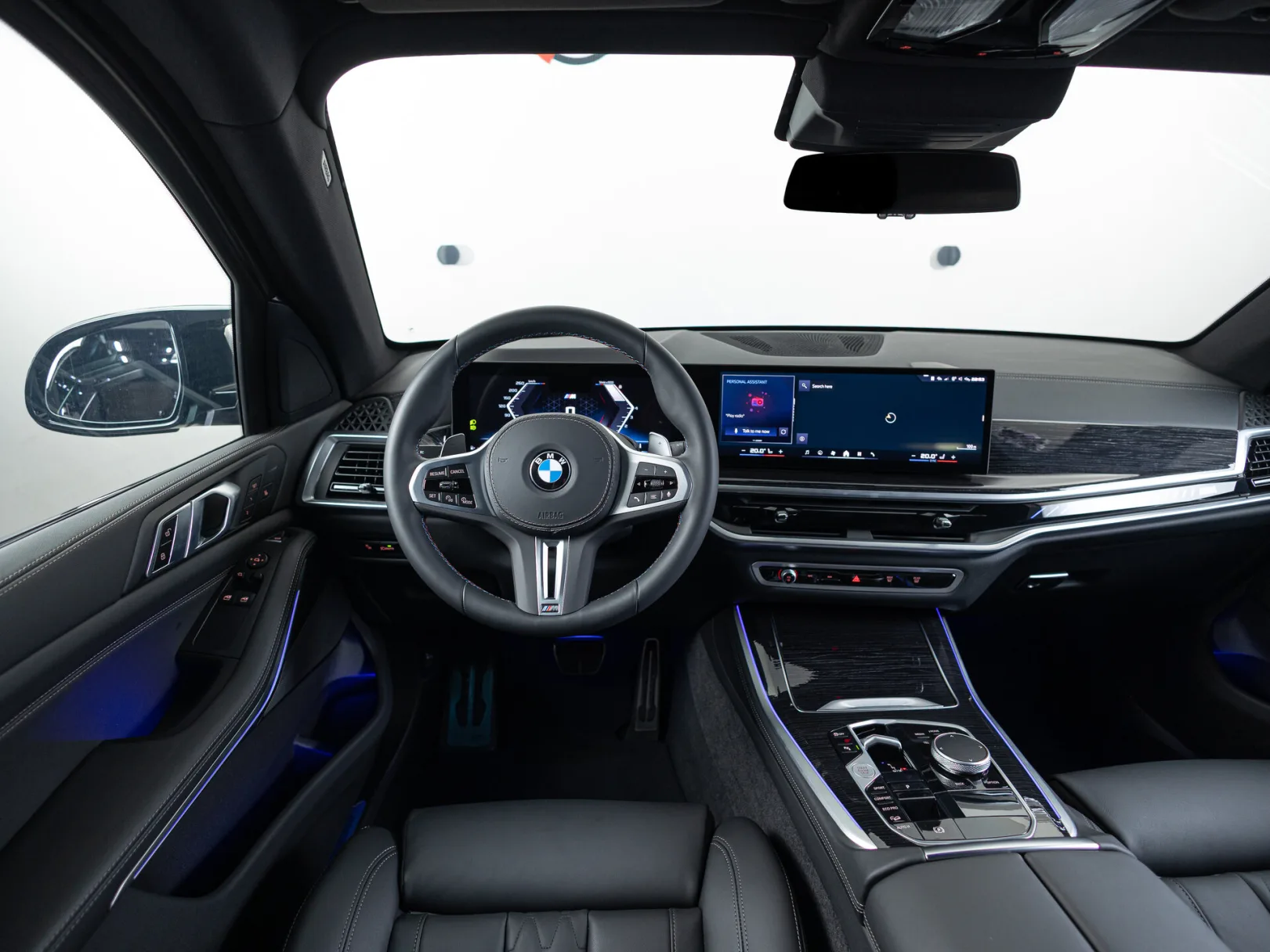 BMW X5 M60i IV (G05/G18) Рестайлинг, 2024 — экстерьер, фото 14