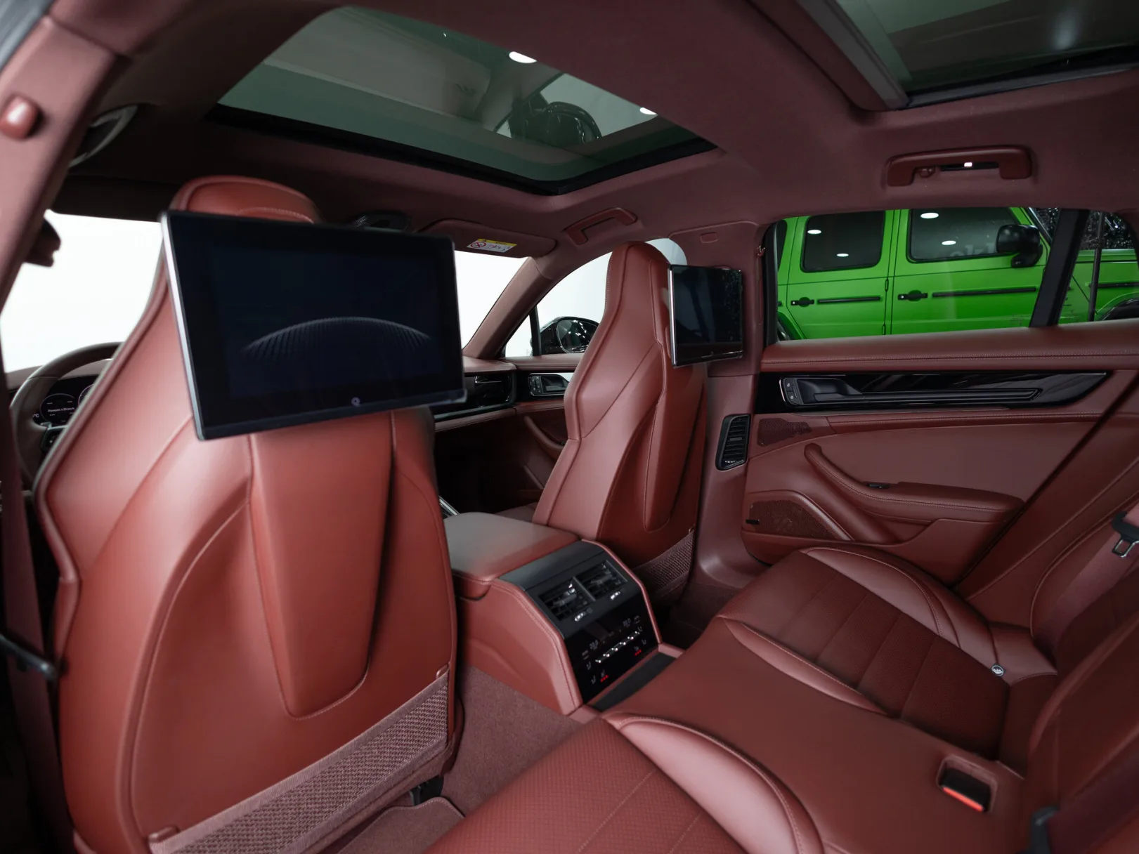 Porsche Panamera 4 III, 2024 — экстерьер, фото 26