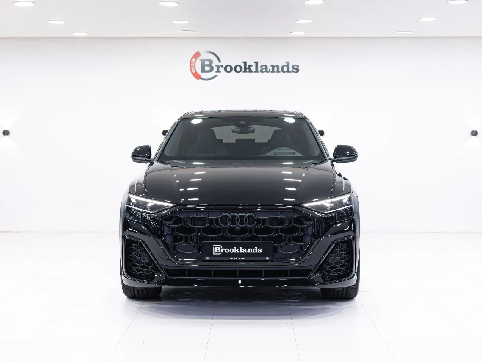 Audi Q8 55 TFSI I (4M) Рестайлинг, 2024 — экстерьер, фото 2