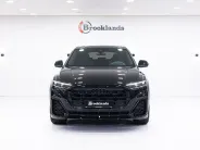 Audi Q8 55 TFSI I (4M) Рестайлинг, 2024 — экстерьер, фото 2