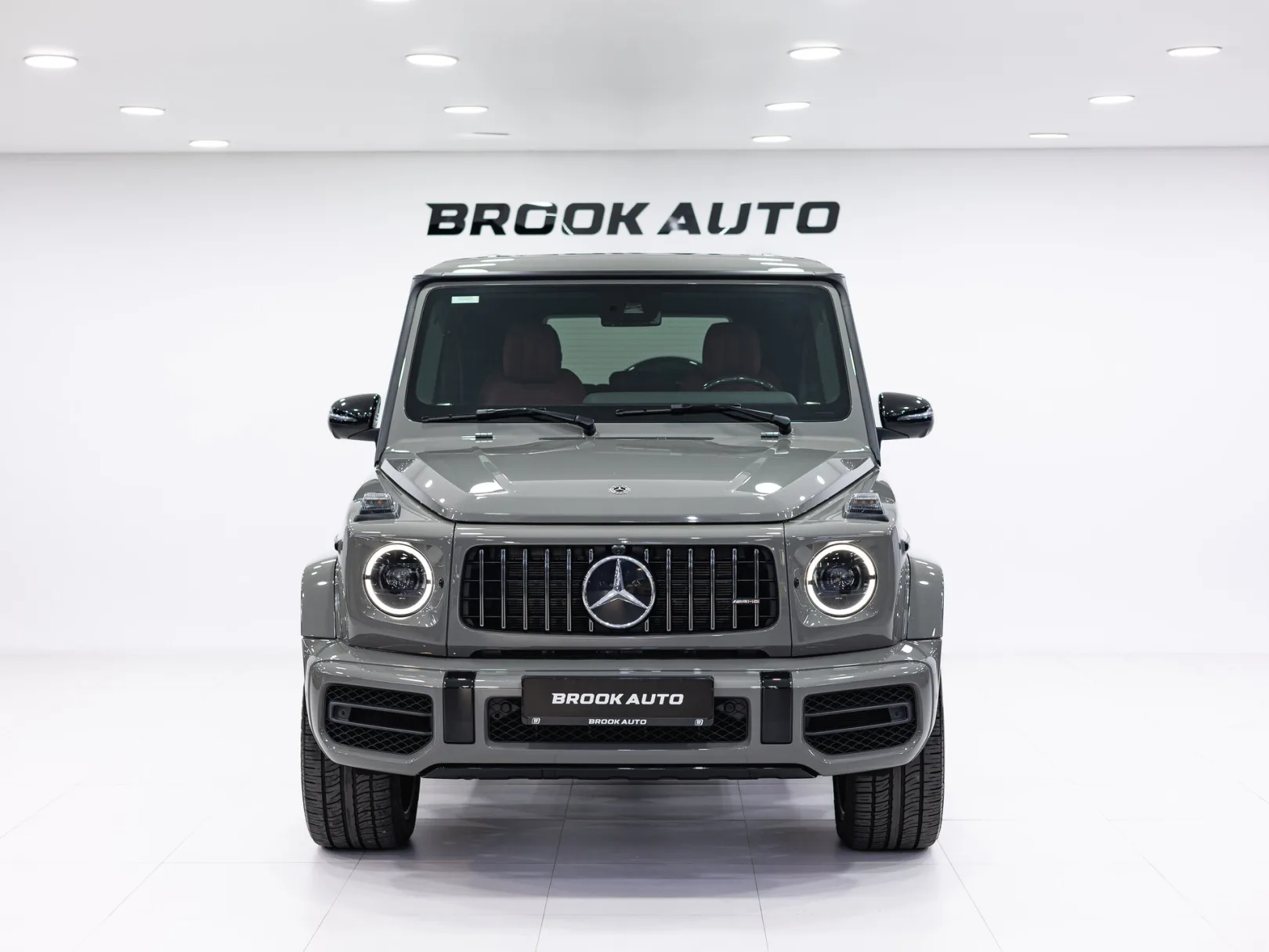 Mercedes-Benz G-Класс AMG G 63 II (W463), 2023 — экстерьер, фото 2