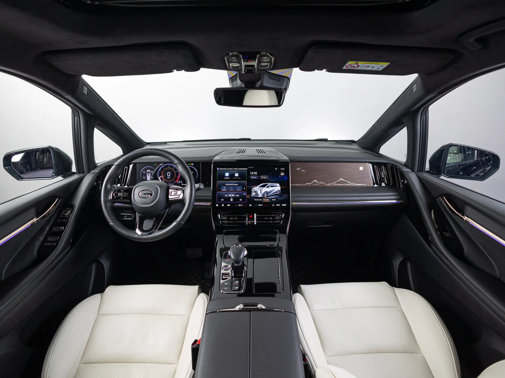 GAC M8 GX Premium I, 2024 — экстерьер, фото 37