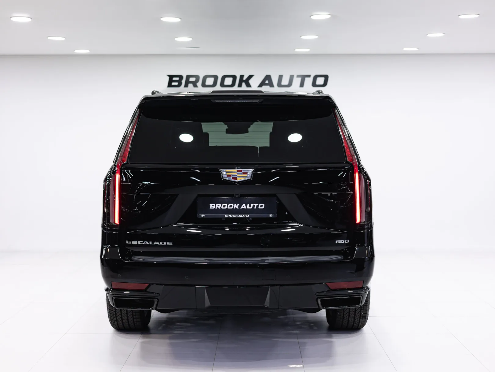 Cadillac Escalade Sport Platinum ESV V, 2024 — экстерьер, фото 5
