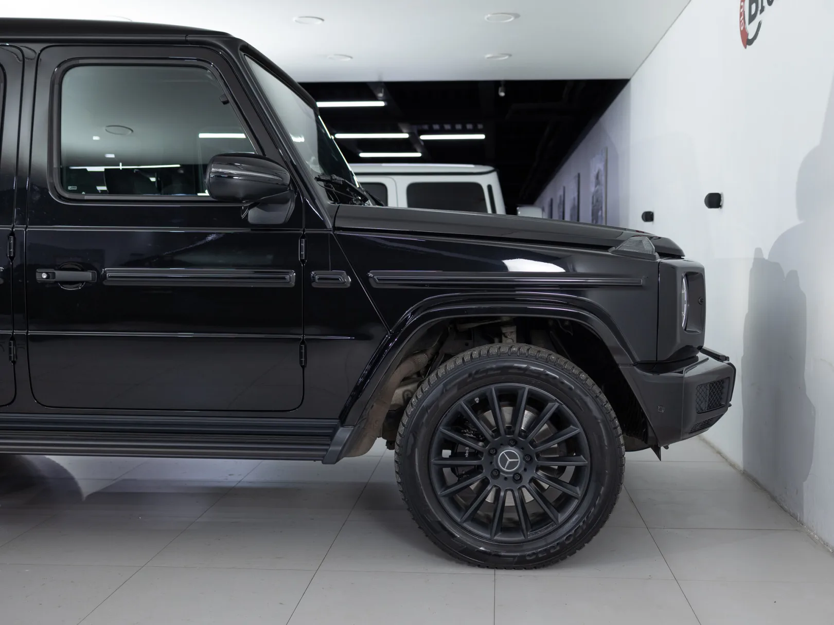 Mercedes-Benz G-Класс G 350 d III (W463), 2021 — экстерьер, фото 33