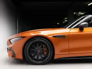 Mercedes-Benz SL-Класс AMG SL 63 S E Performance IV (R232), 2024 — экстерьер, фото 40