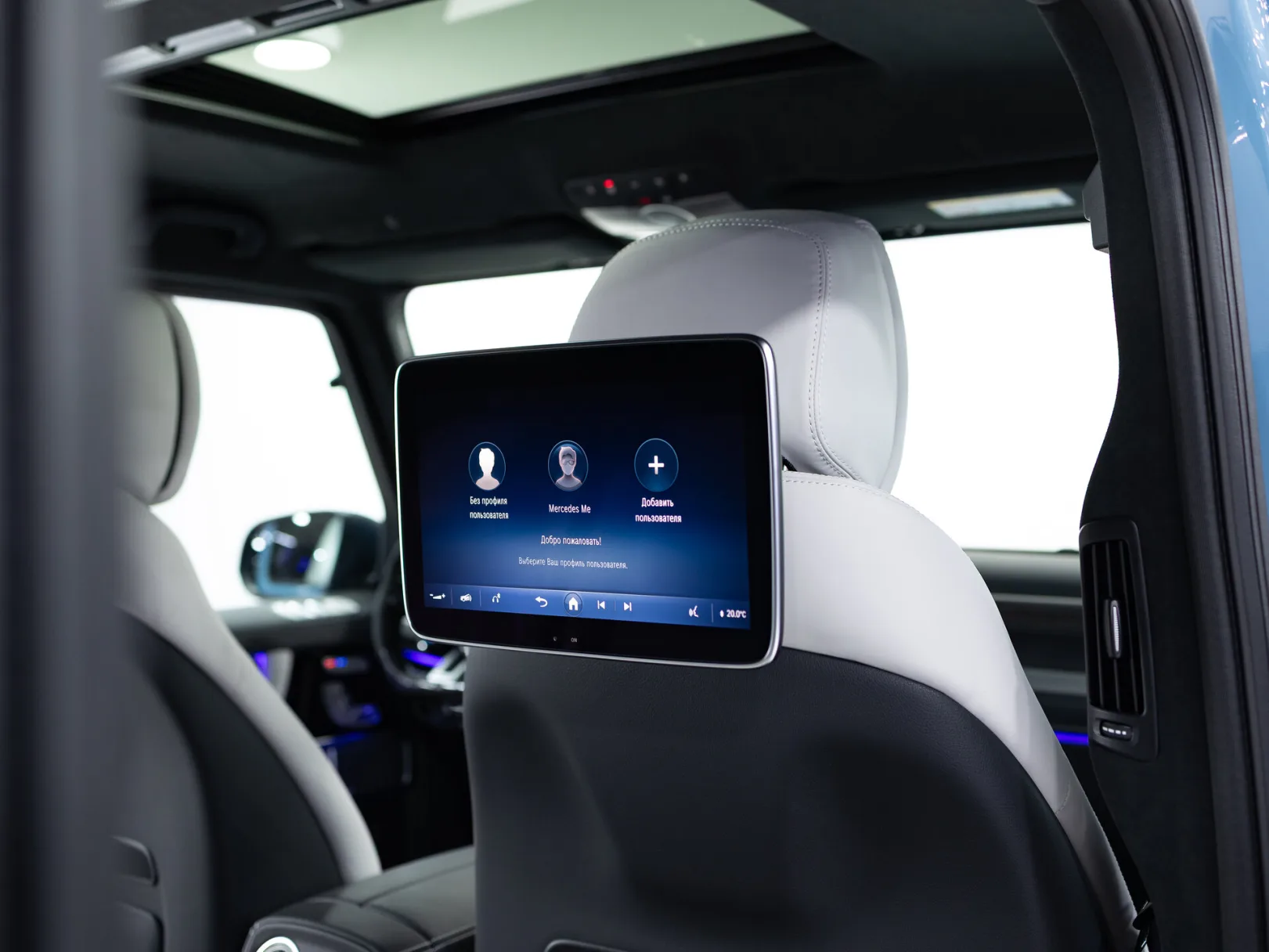 Mercedes-Benz G-Класс AMG G 63 II (W465) Рестайлинг, 2025 — экстерьер, фото 29