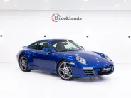 Porsche 911 VI (997) Рестайлинг, 2008 — экстерьер, фото 3