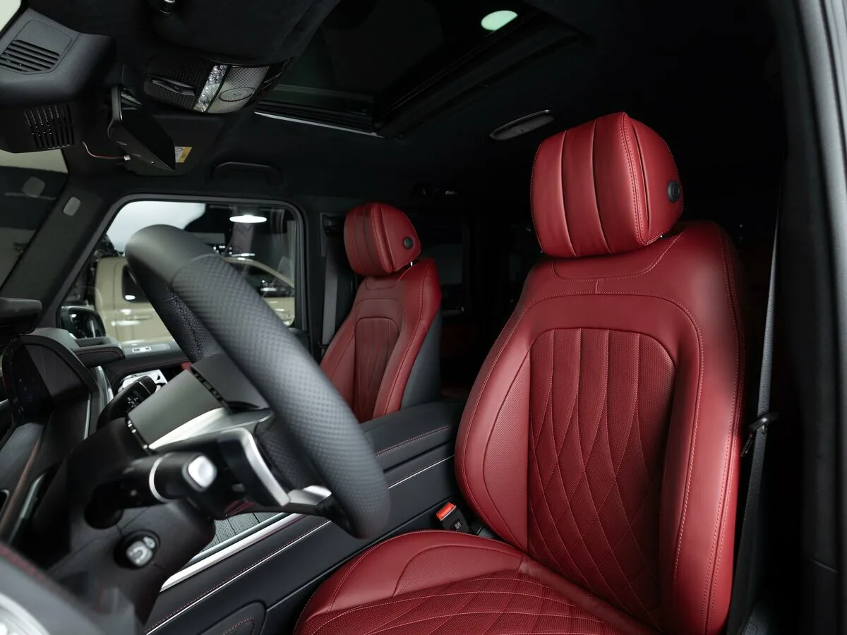 Mercedes-Benz G-Класс G 450 d AMG Line III (W465) Рестайлинг, 2026 — экстерьер, фото 11