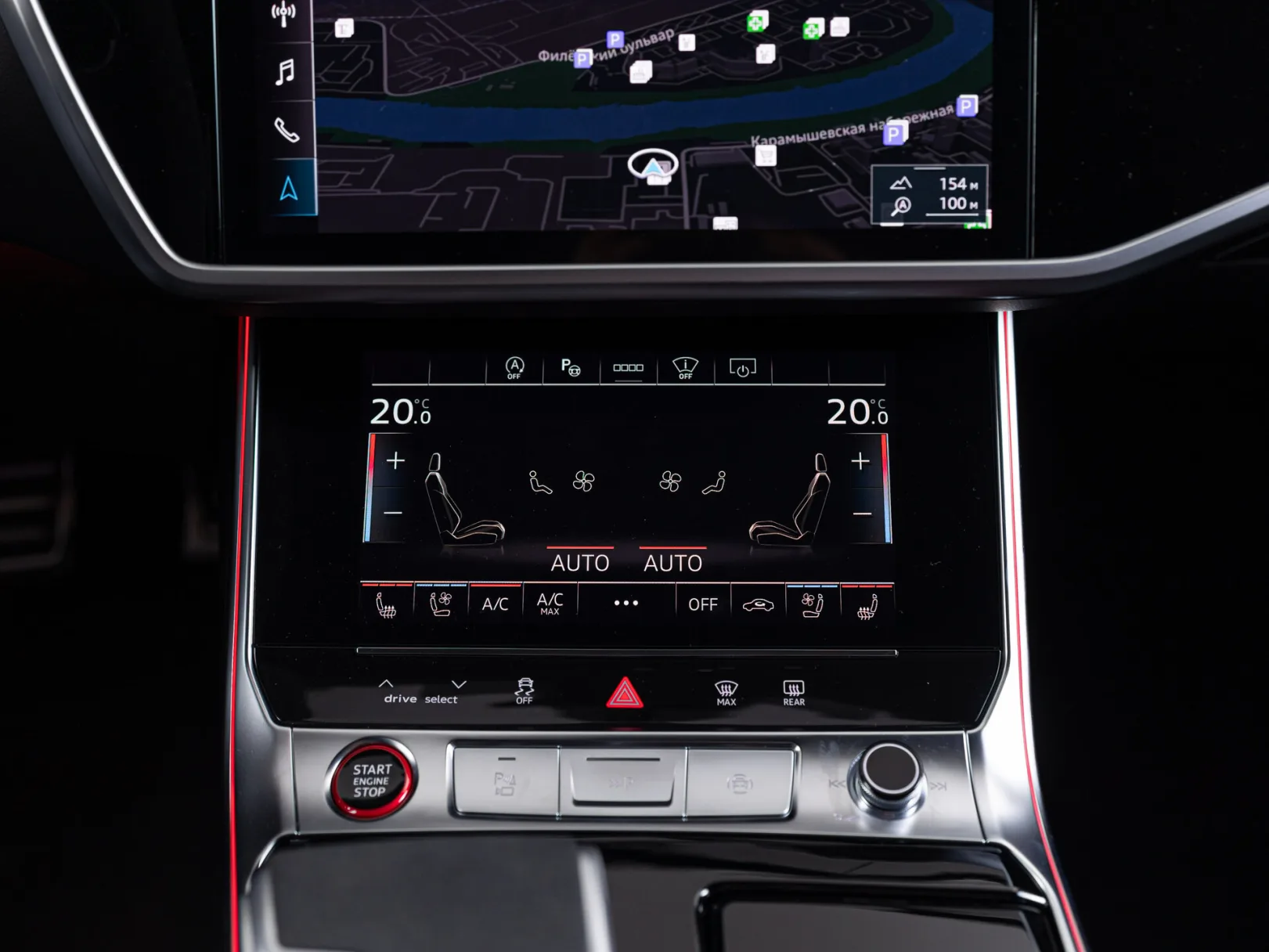 Audi RS 6 RS6 Avant performance IV (C8), 2024 — экстерьер, фото 23