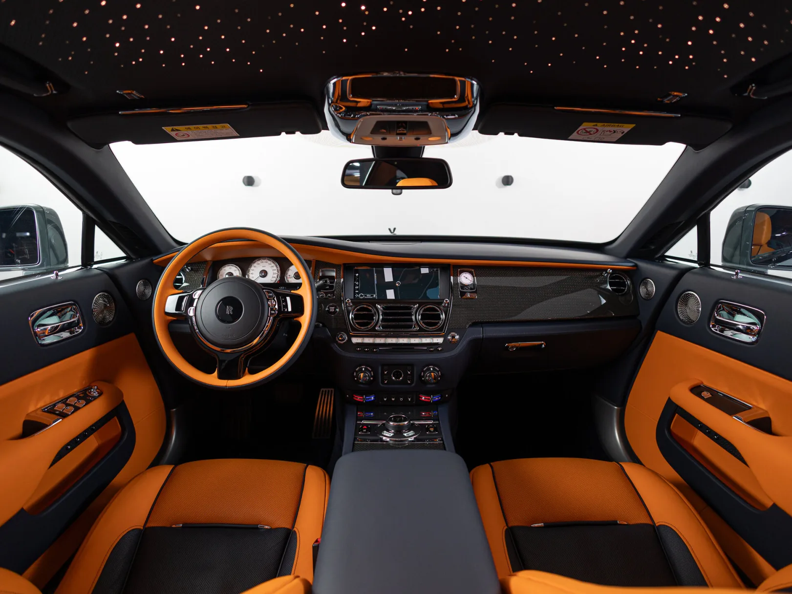 Rolls-Royce Wraith Black Badge I, 2020 — экстерьер, фото 30