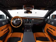 Rolls-Royce Wraith Black Badge I, 2020 — экстерьер, фото 30