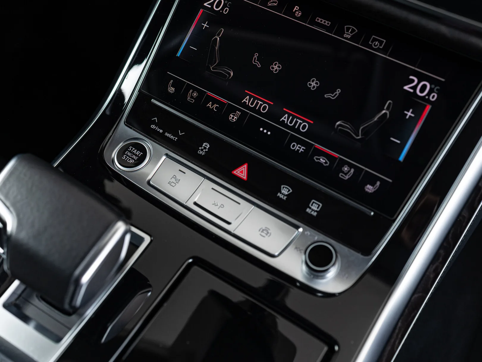 Audi Q7 II (4M) Рестайлинг, 2020 — экстерьер, фото 23
