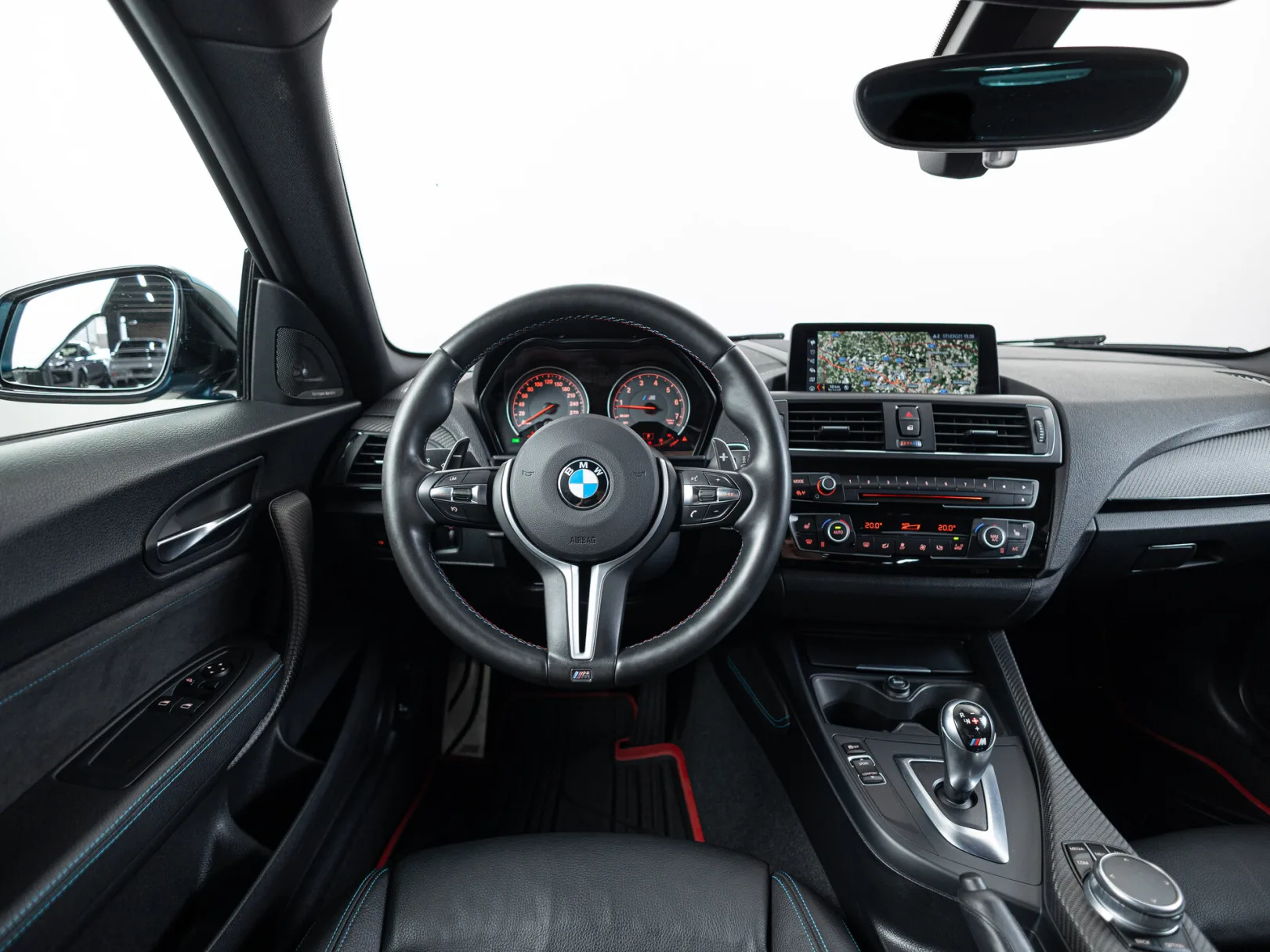BMW M2 F87, 2017 — экстерьер, фото 12