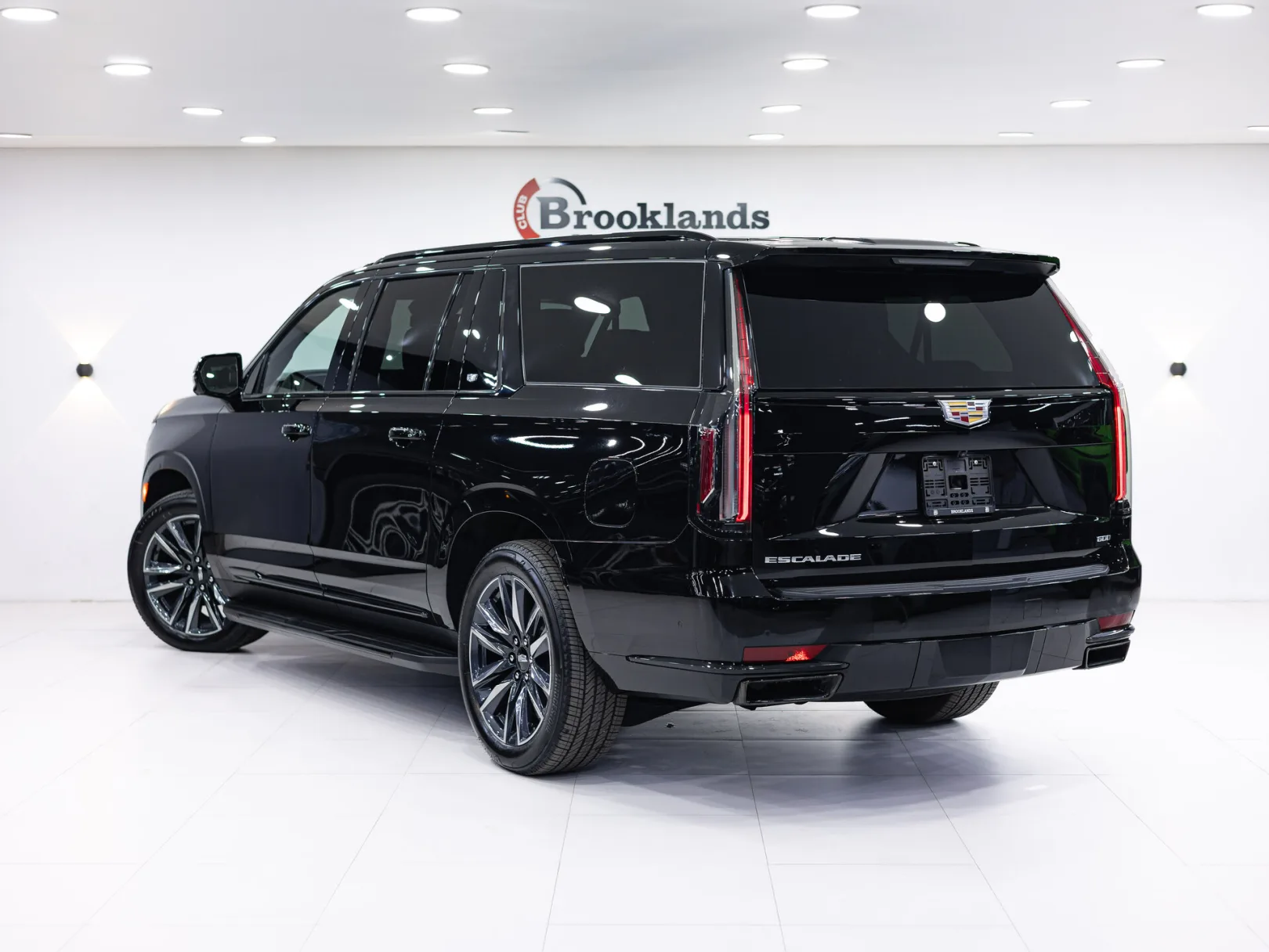 Cadillac Escalade Sport Platinum ESV V, 2024 — экстерьер, фото 6
