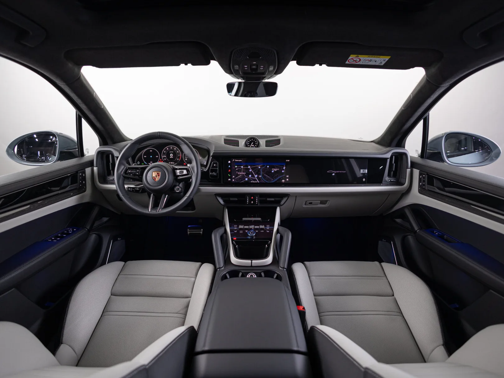 Porsche Cayenne GTS III Рестайлинг, 2025 — экстерьер, фото 31