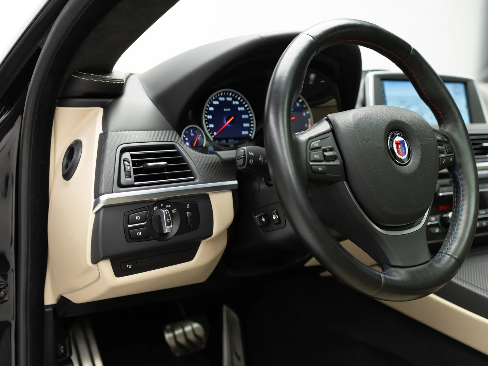 Alpina B6 Standard Equipment F12/F13, 2012 — экстерьер, фото 17