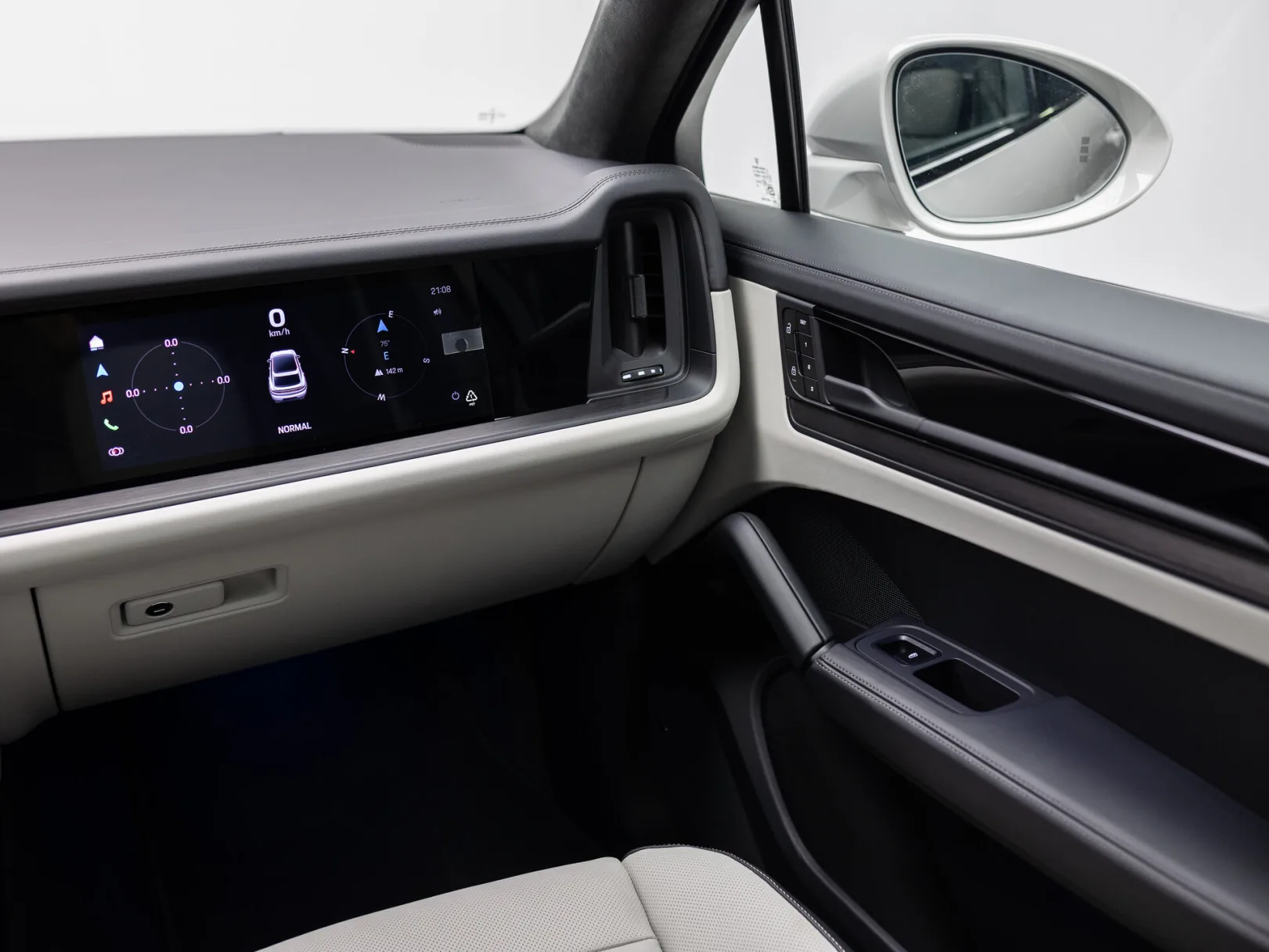 Porsche Cayenne Coupé III Рестайлинг, 2026 — экстерьер, фото 19