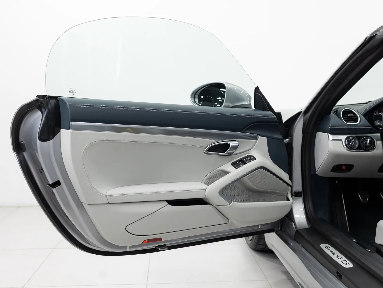 Porsche Boxster 718 Boxster GTS 4.0 IV 718 (982), 2020 — экстерьер, фото 14