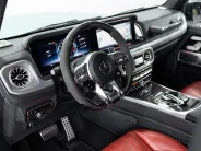 Mercedes-Benz G-Класс AMG G 63 II (W463), 2023 — экстерьер, фото 10