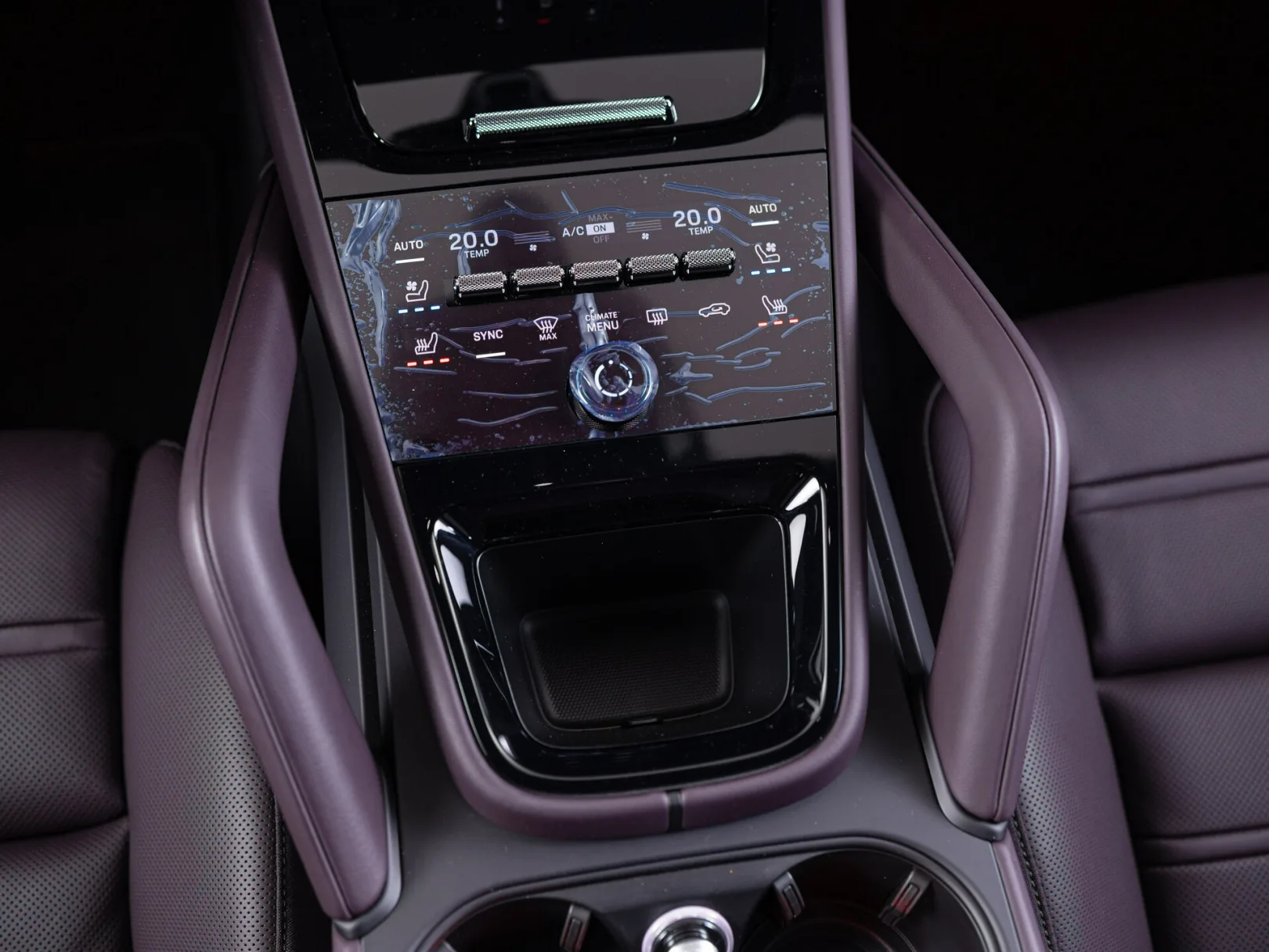 Porsche Cayenne Coupé III Рестайлинг, 2025 — экстерьер, фото 19