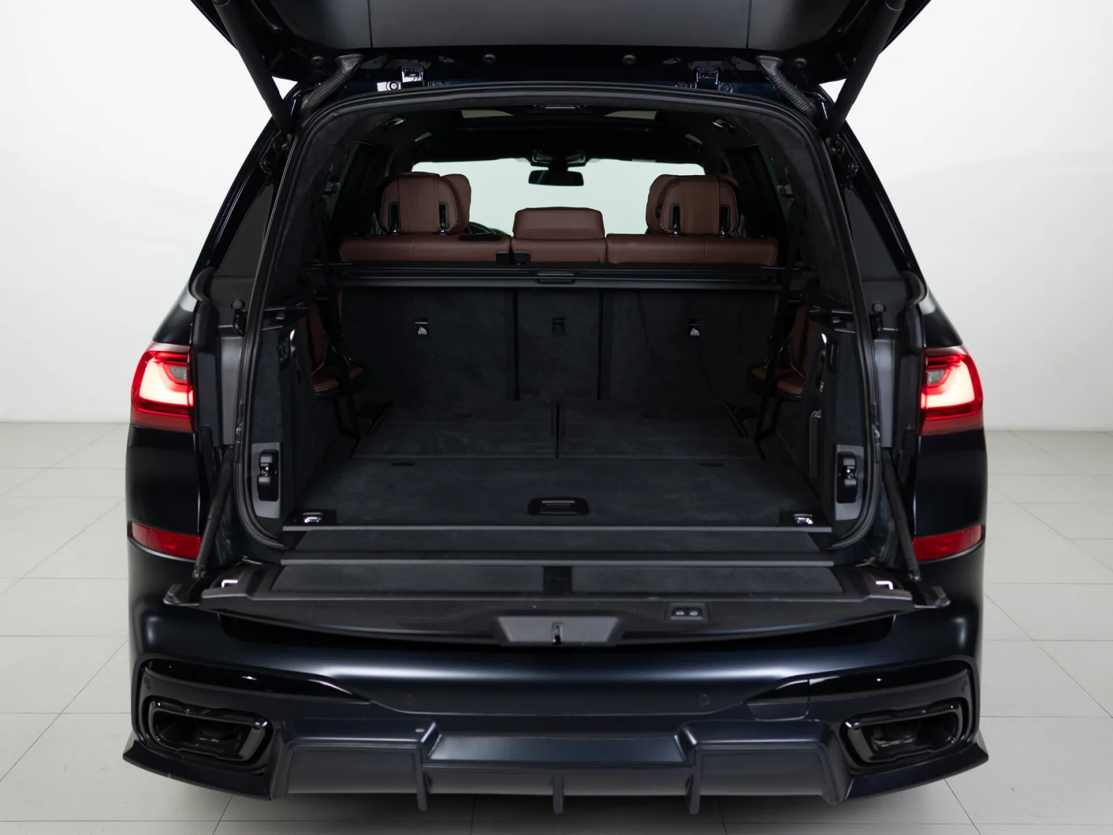 BMW X7 M50d M Special I (G07), 2020 — экстерьер, фото 33
