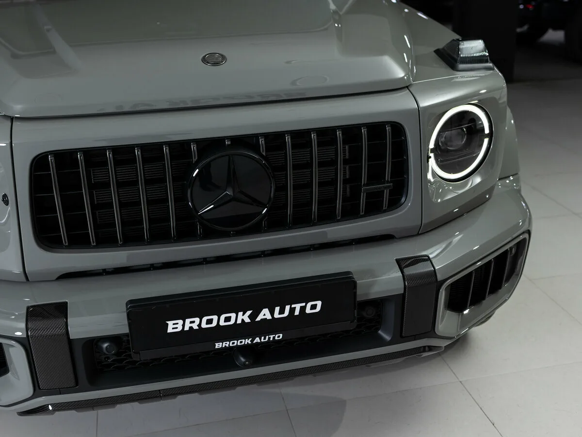 Mercedes-Benz G-Класс AMG G 63 II (W465) Рестайлинг, 2026 — экстерьер, фото 34