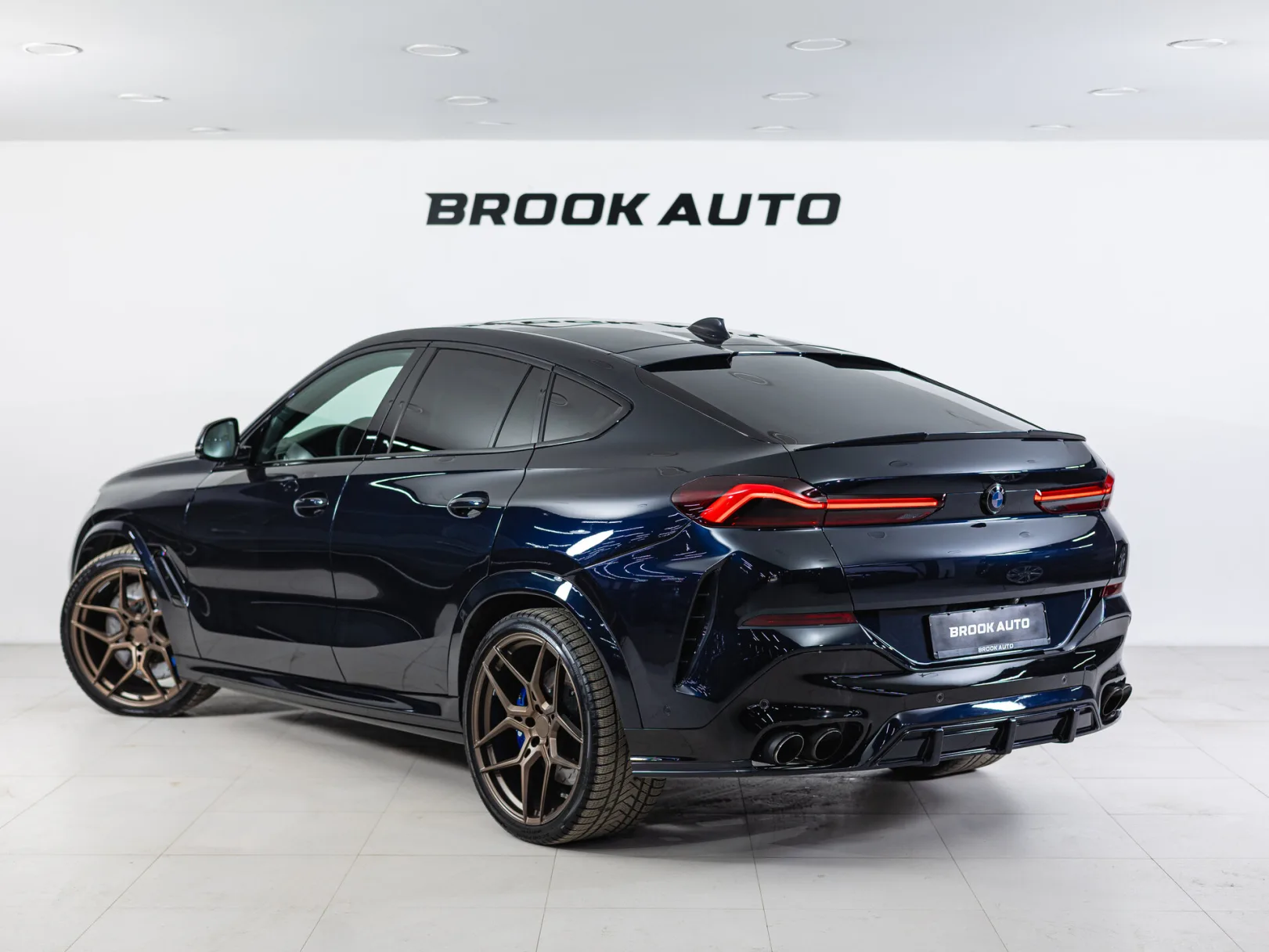 BMW X6 III (G06), 2019 — экстерьер, фото 4