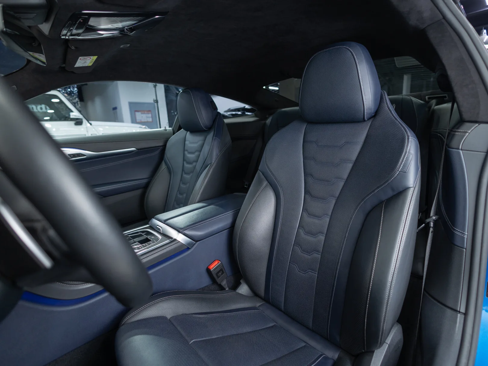 BMW 8 серии 840d xDrive M Sport by Individual II (G14/G15/G16), 2020 — экстерьер, фото 10