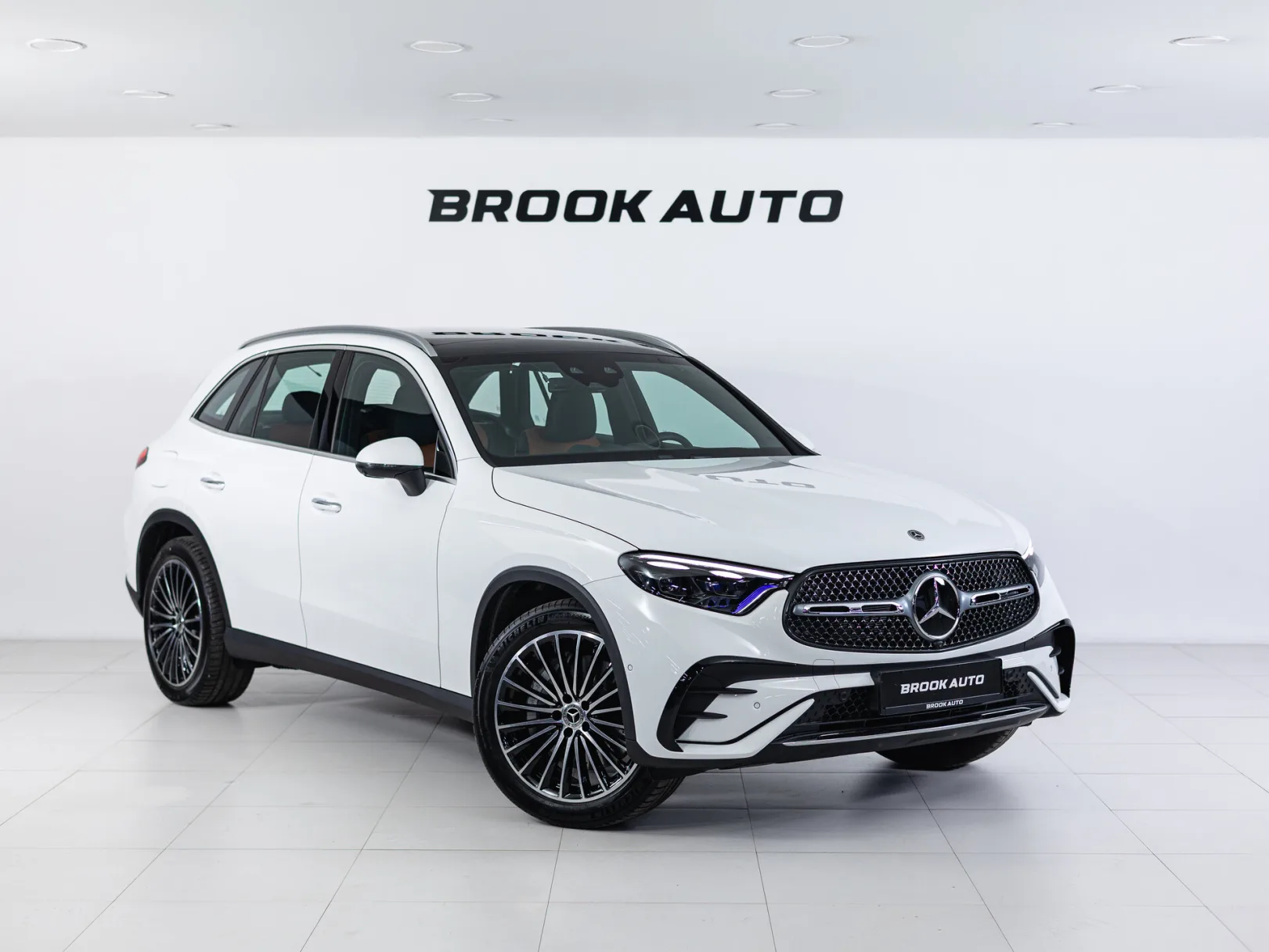 Mercedes-Benz GLC 300 4MATIC II (X254), 2025 — экстерьер, фото 3