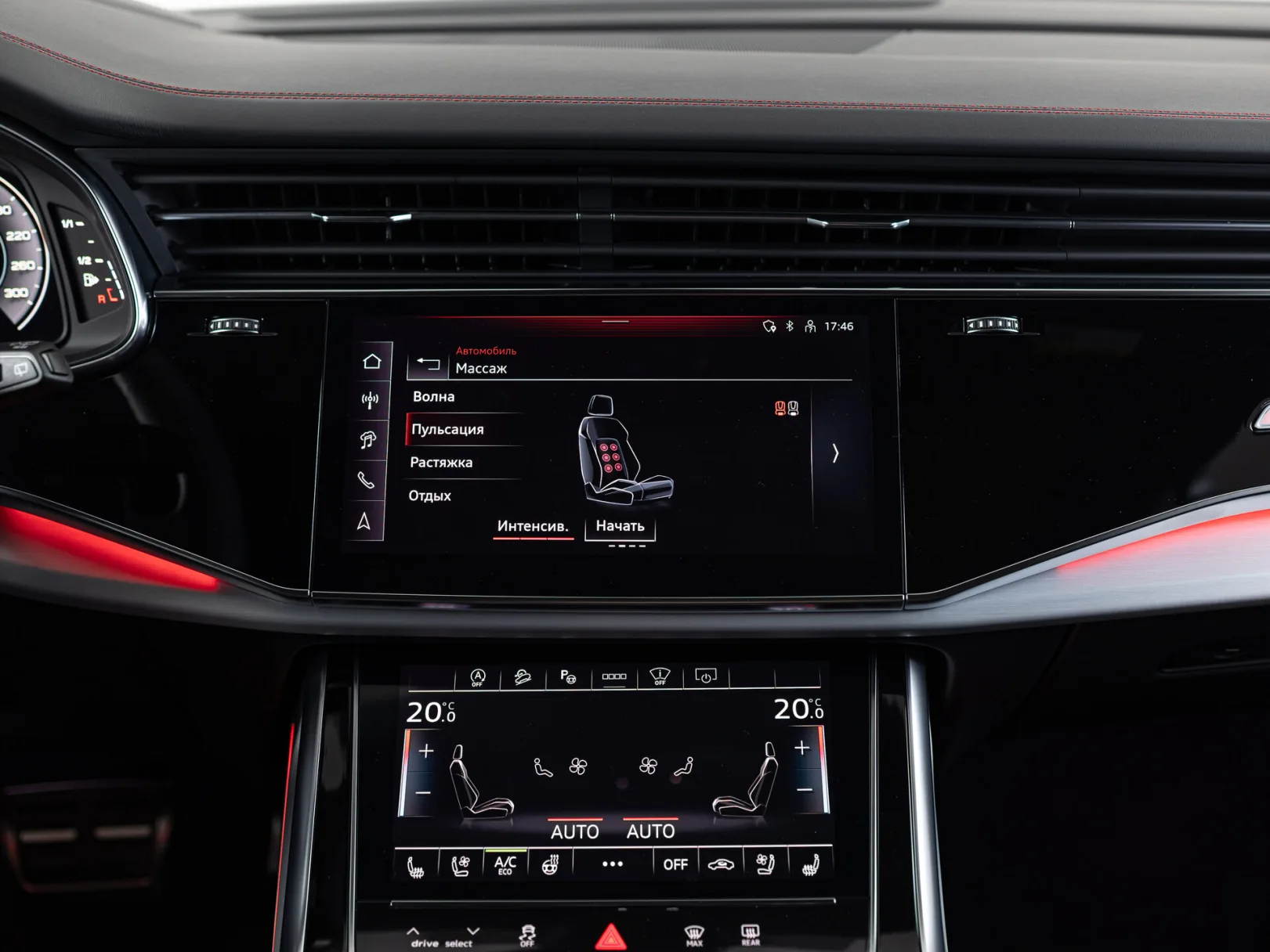 Audi Q7 50 TDI quattro tiptronic II (4M) Рестайлинг 2, 2025 — экстерьер, фото 25
