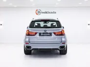 BMW X5 III (F15), 2016 — экстерьер, фото 5