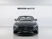 Mercedes-Benz S-Класс AMG S 63 4MATIC+ Купе III (W222, C217) Рестайлинг, 2019 — экстерьер, фото 2