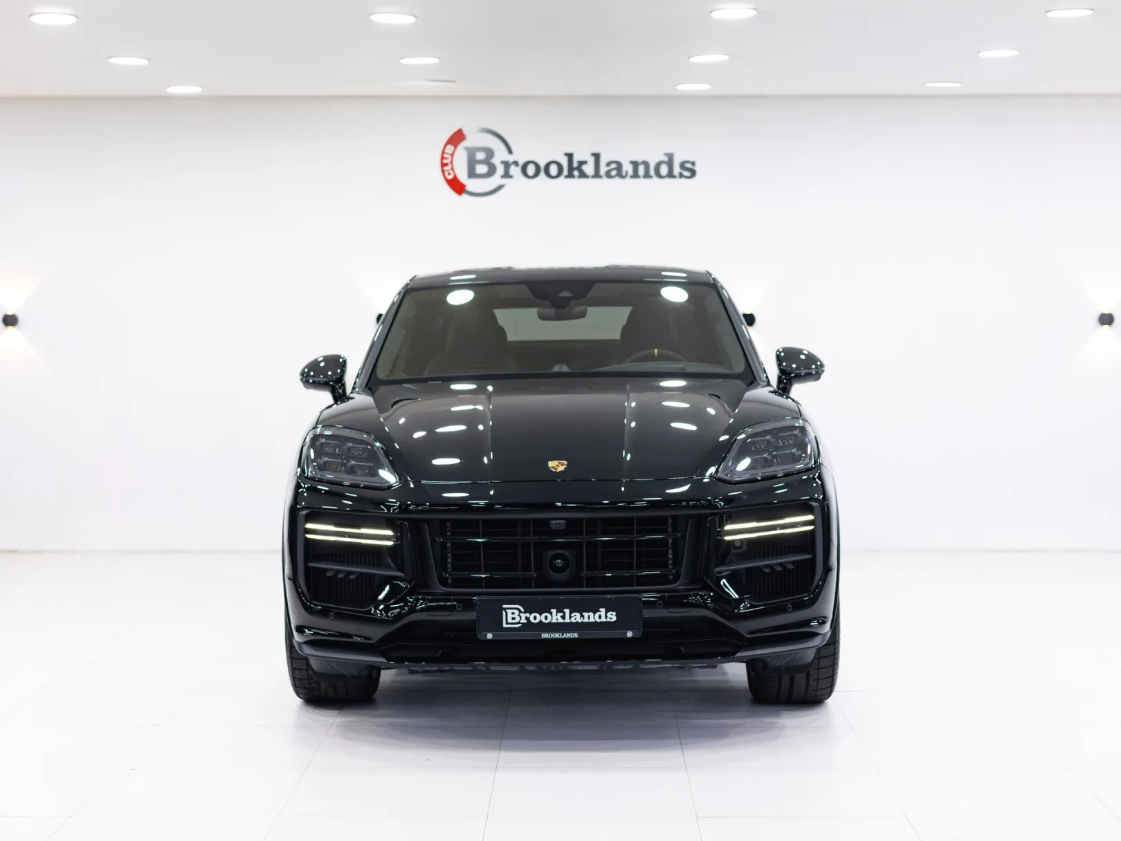 Porsche Cayenne Turbo GT III Рестайлинг, 2025 — экстерьер, фото 2