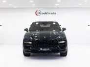 Porsche Cayenne Turbo GT III Рестайлинг, 2025 — экстерьер, фото 2