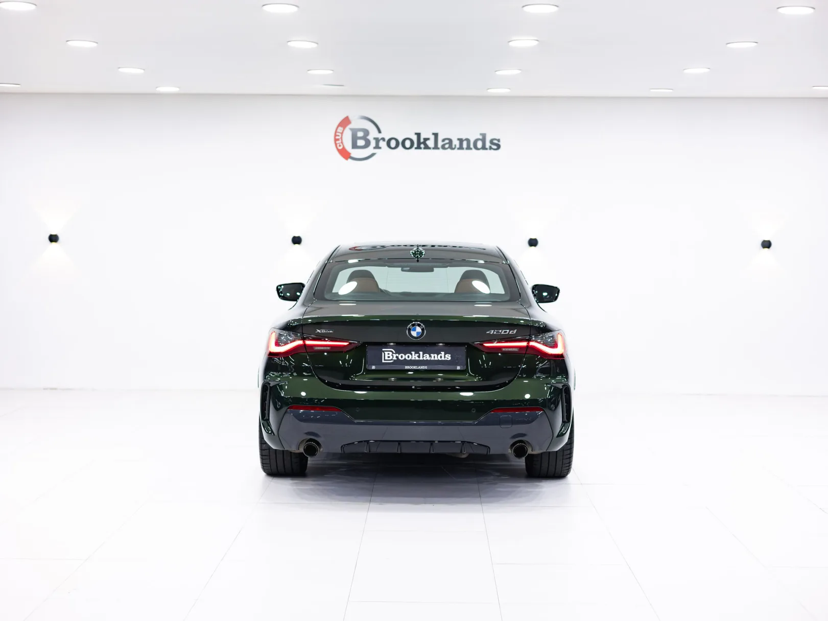 BMW 4 серии 420d xDrive M Sport Pro G22, G23, G26, 2021 — экстерьер, фото 5