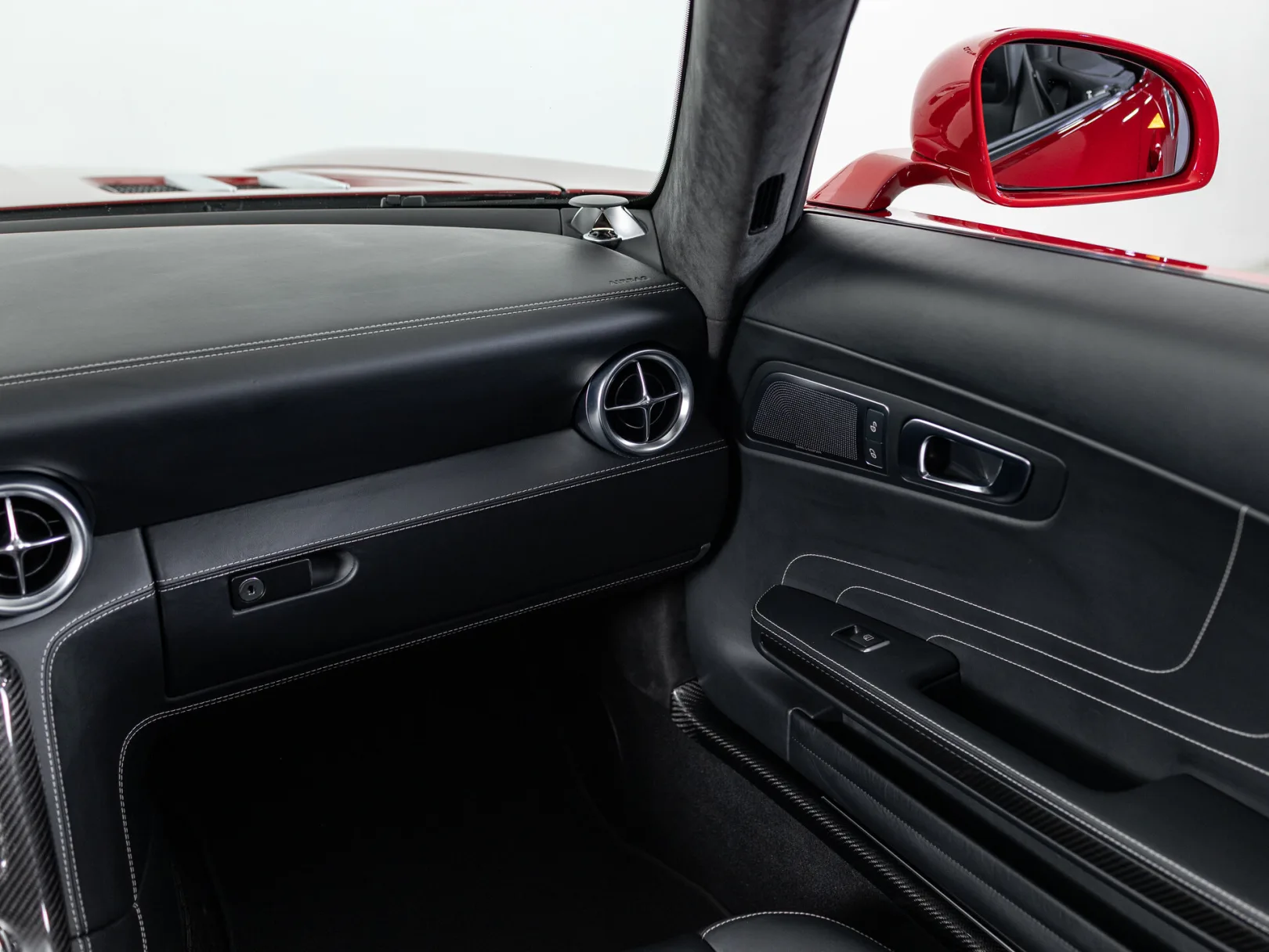 Mercedes-Benz SLS AMG I, 2011 — экстерьер, фото 28