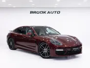 Porsche Panamera 4 II Рестайлинг, 2021 — экстерьер, фото 3