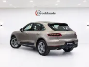 Porsche Macan I, 2018 — экстерьер, фото 6