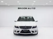 Mercedes-Benz C-Класс AMG III (W204), 2010 — экстерьер, фото 2