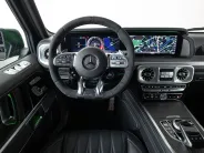 Mercedes-Benz G-Класс AMG G 63 4x4 Squared II (W463), 2022 — экстерьер, фото 15