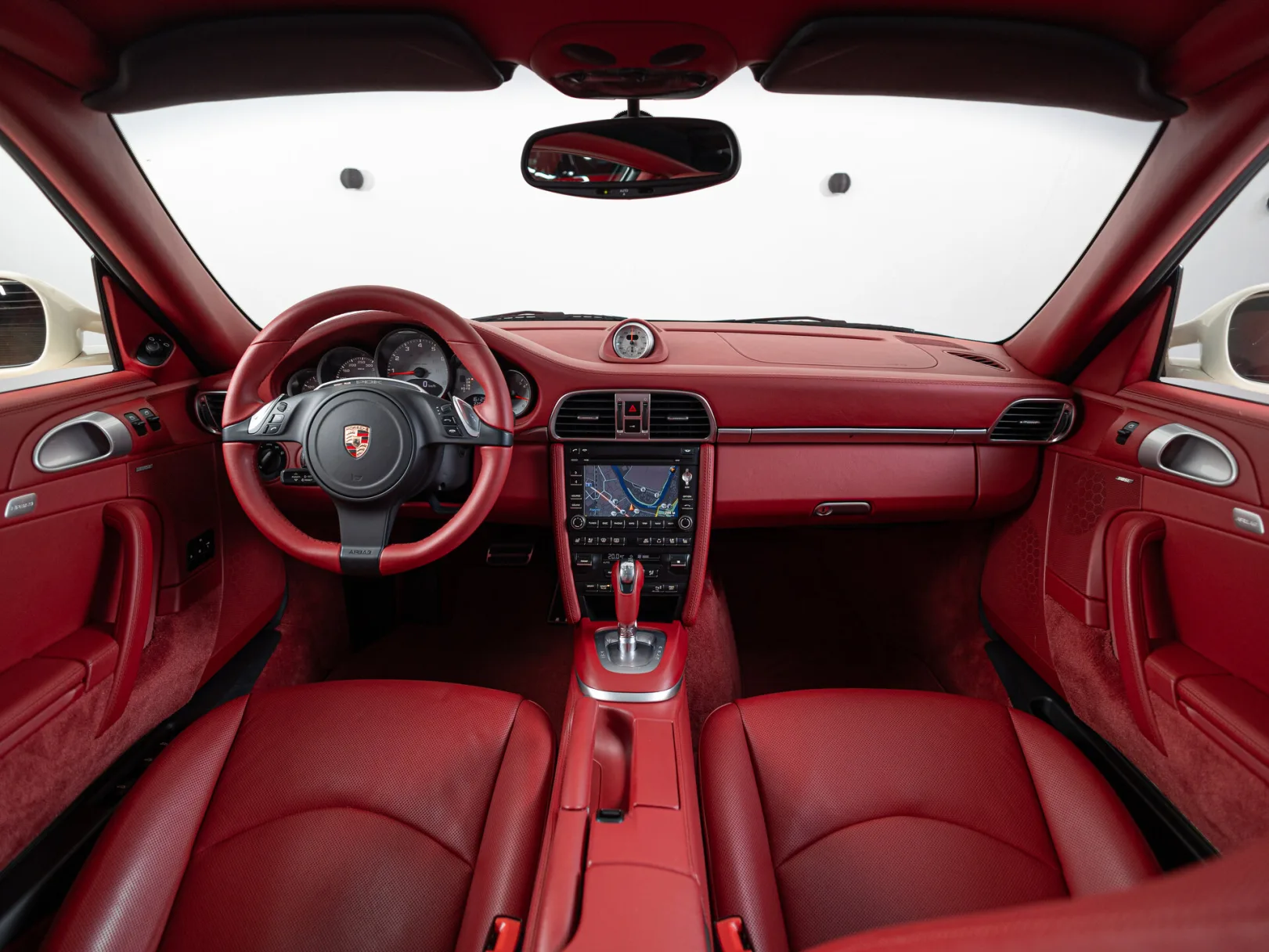 Porsche 911 Targa 4S VI (997) Рестайлинг, 2011 — экстерьер, фото 29