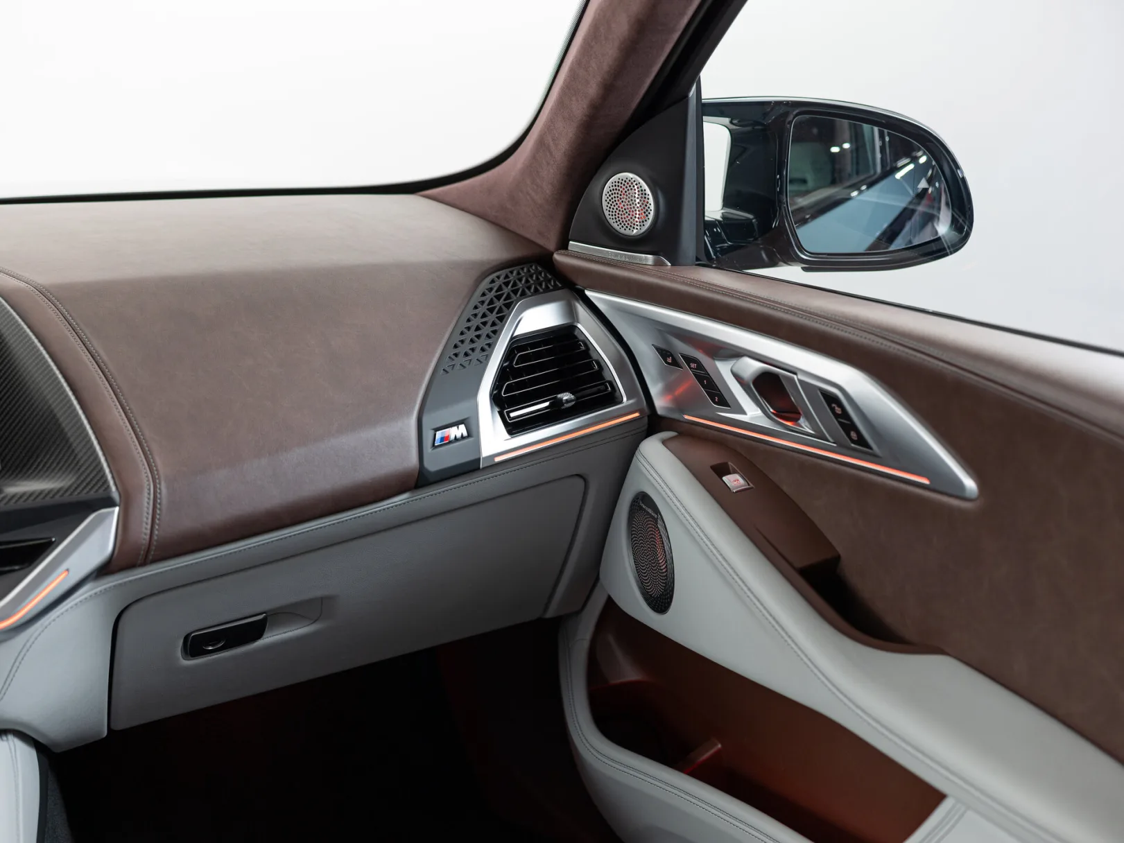 BMW XM I, 2023 — экстерьер, фото 18