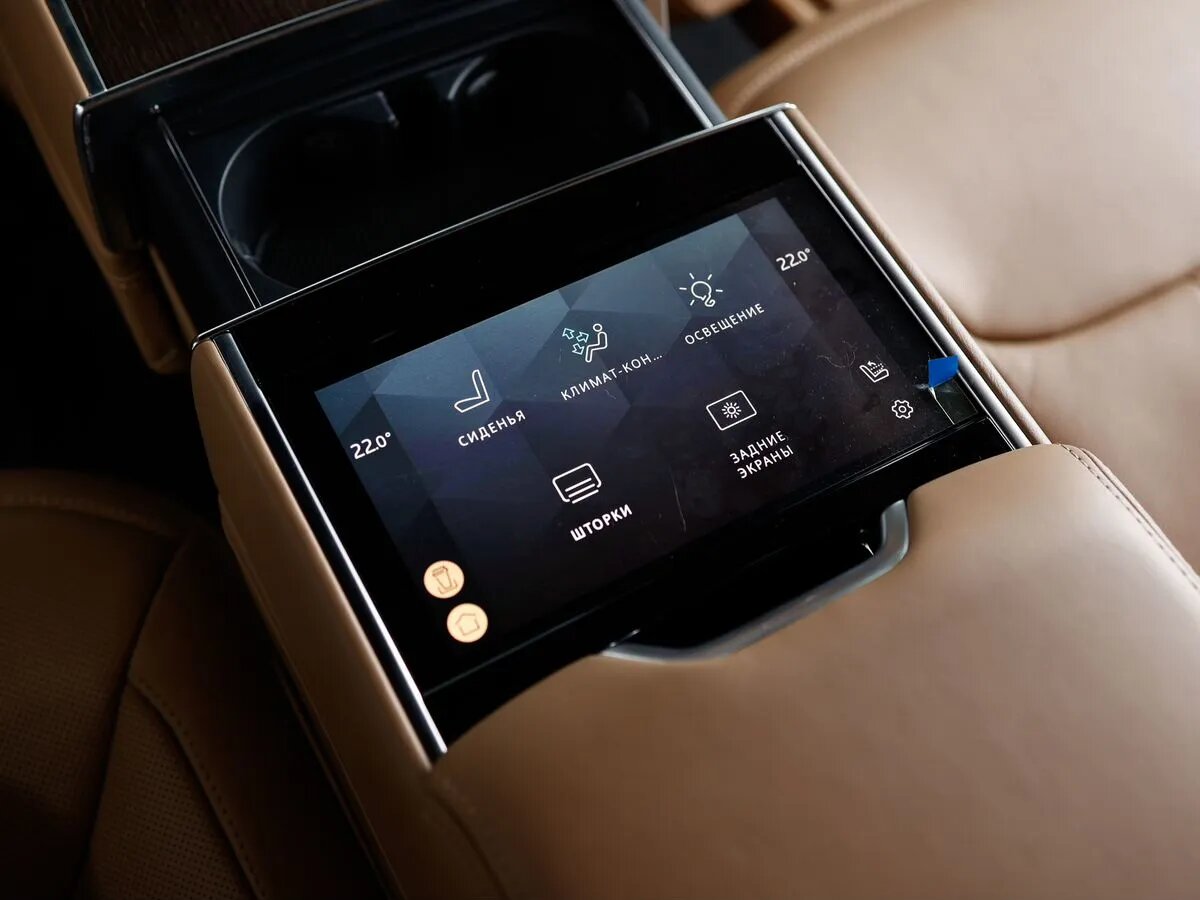 Land Rover Range Rover Autobiography V, 2022 — экстерьер, фото 24