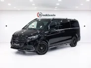Mercedes-Benz V-Класс Exclusive III (W447) Рестайлинг 2, 2024 — экстерьер, фото 1