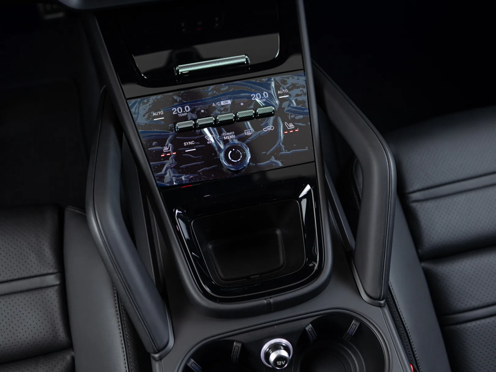 Porsche Cayenne Coupé III Рестайлинг, 2025 — экстерьер, фото 17