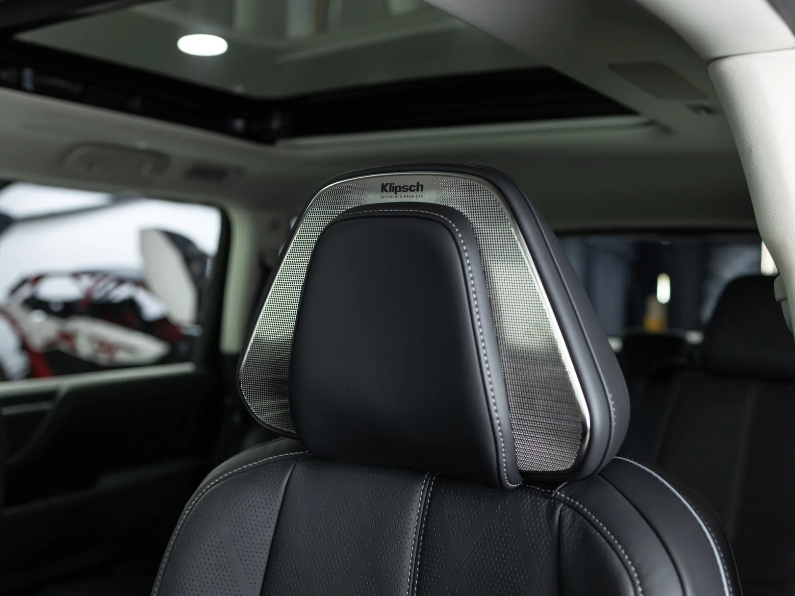 Infiniti QX80 Sensory II, 2026 — экстерьер, фото 13