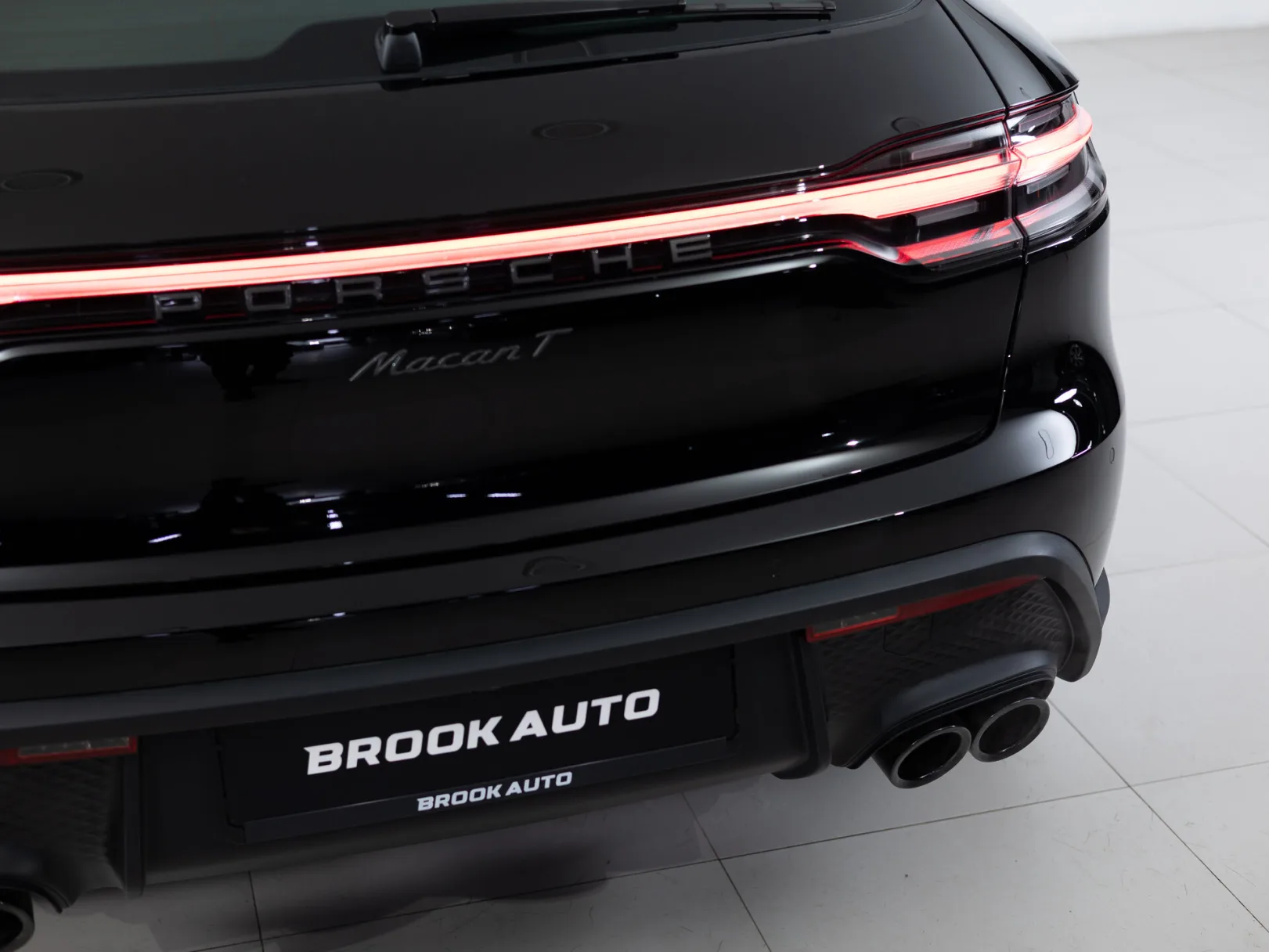 Porsche Macan T I Рестайлинг 2, 2026 — экстерьер, фото 29