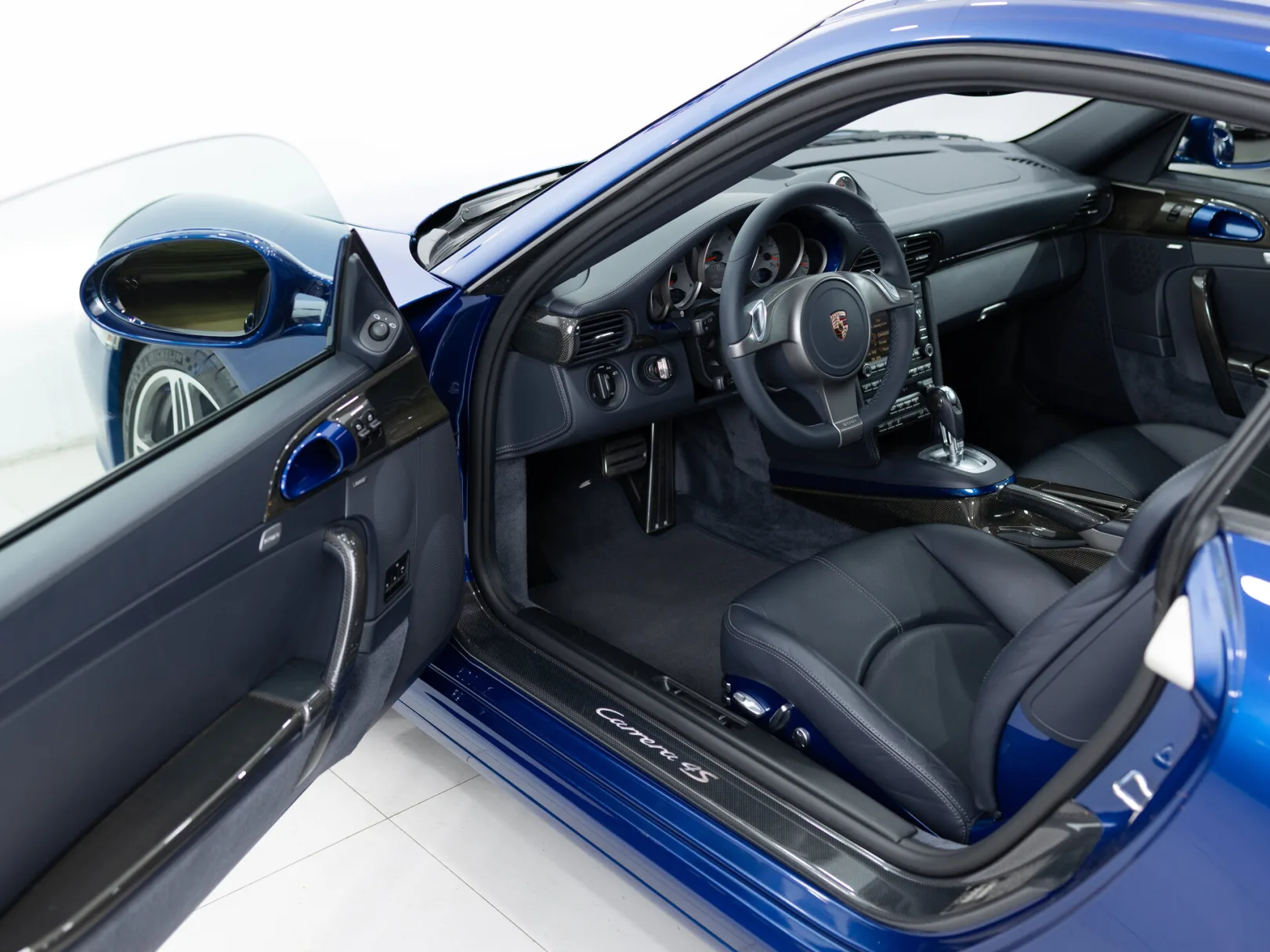 Porsche 911 VI (997) Рестайлинг, 2008 — экстерьер, фото 7